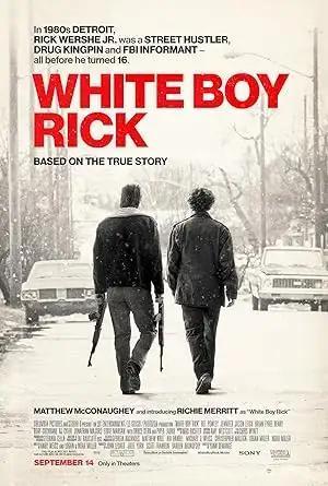 فيلم White Boy Rick 2018 مترجم - باهي فيلم